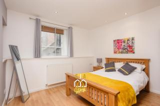 Dee Retreat 3 - SJA Stays - 1 Bed Apartment - Aberdeen - 1