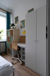 Central flat at plac Konstytucji - Warsaw - 5