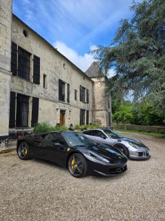 Château de Courtebotte - Saint-Jean-de-Blaignac - 7