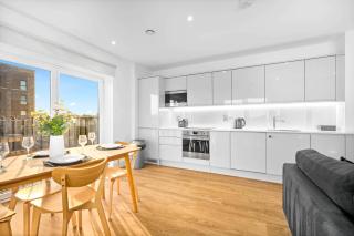 Luxury 2 Bed Apartment - Balcony - Fast Wi-fi - Netflix 410C - Birmingham - 8