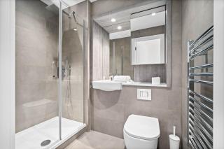 Luxury 2 Bed Apartment - Balcony - Fast Wi-fi - Netflix 410C - Birmingham - 6