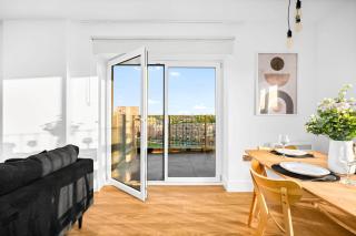 Luxury 2 Bed Apartment - Balcony - Fast Wi-fi - Netflix 410C - Birmingham - 1