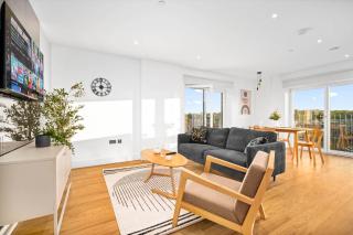 Luxury 2 Bed Apartment - Balcony - Fast Wi-fi - Netflix 410C - Birmingham - 3
