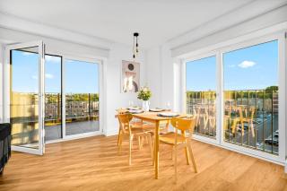 Luxury 2 Bed Apartment - Balcony - Fast Wi-fi - Netflix 410C - Birmingham - 4