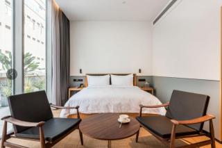 SFEEL Designer Hotel Chengdu Daikoo Li Tianfu Square - Chengdu - 4