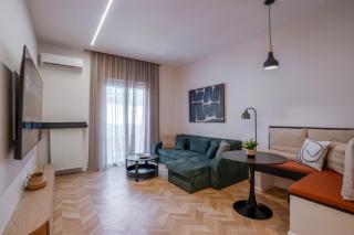 Kerameikos Elégance 2BR Apartment - Athen - 4