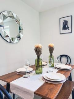 3 Bed 2 Bath Garden Flat 15 Mins To Central London - Londra - 5
