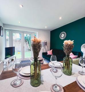 3 Bed 2 Bath Garden Flat 15 Mins To Central London - Londra - 4