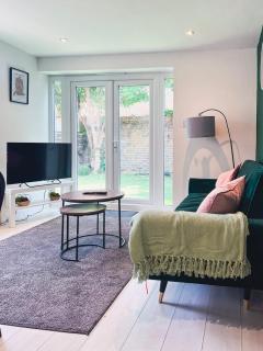 3 Bed 2 Bath Garden Flat 15 Mins To Central London - Londra - 2