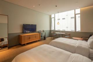 SFEEL Designer Hotel Chengdu Daikoo Li Tianfu Square - Chengdu - 8