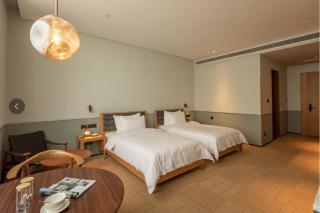 SFEEL Designer Hotel Chengdu Daikoo Li Tianfu Square - Chengdu - 7