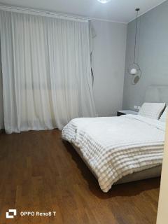 AeonTowers Apartment - Città del 6 ottobre - 9