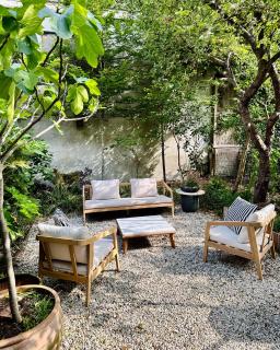 Wonderful apartment with beautiful garden and kitchen - Scheveningen - 5