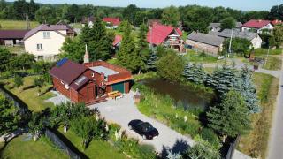 Domek Nad Stawem - - 0