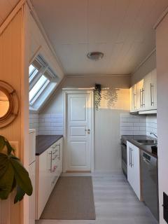 Cozy top floor apartament - Stavanger - 5