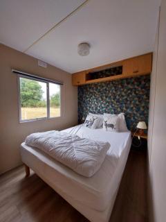 Comme Chez Toi Mobile-home dans camping à la ferme - - 6