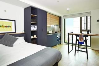 Student Only Studio at Vita St Albans - Central Station - 2