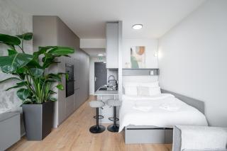 Work&Living Studio-Prístavná1 - Nivy - 5