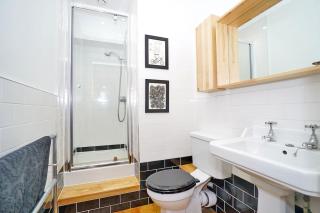 Bright and cosy central flat in Inverurie - Inverurie - 9