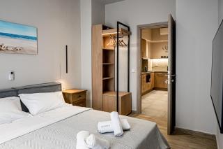 Shiny Santorini Apartment - Pireo - 7