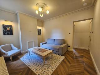 Cosy Garden Flat in Wimbledon - 6