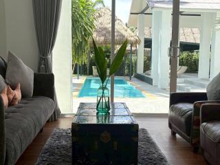 Tropical Garden Luxury Villa, Koh Phangan - 9