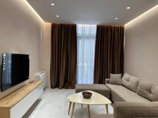 Adan Luxury Aparthotel - Orikum - 0