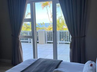 Seaview Manor Exquisite Bed & Breakfast - Durban - 5