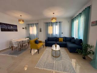 Relaxing 3BR Beach House WiFi - Farah 2 Resort - El-Alamein - 4