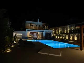 Villa Chrysa Rhodes - Afantou - 8