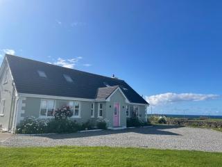Atlantic View Cottage - Mountnugent - 0