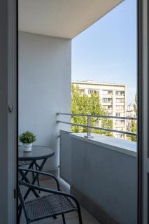 Warsaw Concierge City center view - Varsavia - 2