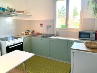 Appartement au lac dans villa de charme - Saint-Sulpice - 9