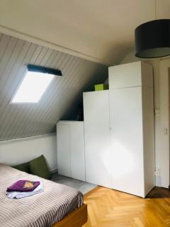 Appartement au lac dans villa de charme - 5