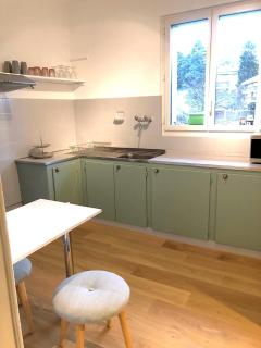 Appartement au lac dans villa de charme - Saint-Sulpice - 5