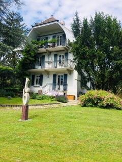 Appartement au lac dans villa de charme - Saint-Sulpice - 4