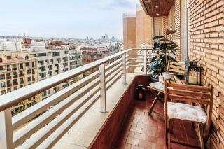 Triana - 1 bedroom apartment in Trafalgar - Madrid - 8