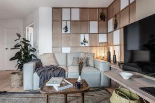 Triana - 1 bedroom apartment in Trafalgar - Madrid - 6