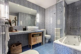 Triana - 1 bedroom apartment in Trafalgar - Madrid - 2