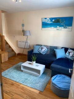 Modern 2 Bedroom Holiday Home near World Renowned Fistral Beach - Newquay - 0
