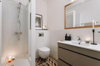 Olvera - 3 bedrooms in Eixample Dreta - 3