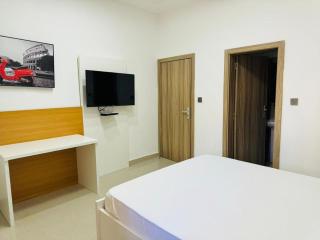 Le Chic Sudio -RDC-Hann Maristes - Dakar - 5