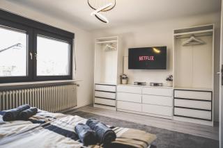 Maisonette Premium Apartment mit Dachterrasse für Business und Familie - Kaiserslautern - 0