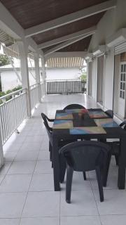 Maison 3P, 2 chambres et 2 SdB avec jardin privatif - Rivière-Salée - 5