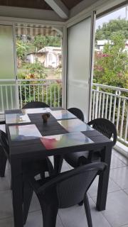 Maison 3P, 2 chambres et 2 SdB avec jardin privatif - Rivière-Salée - 1