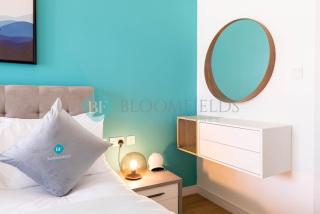 Bloomfields Iconic 2br Duplex Apartment in Raha - Abu Dhabi - 7