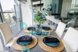 Bloomfields Iconic 2br Duplex Apartment in Raha - Abu Dhabi - 8