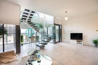 Bloomfields Iconic 2br Duplex Apartment in Raha - Abu Dhabi - 9
