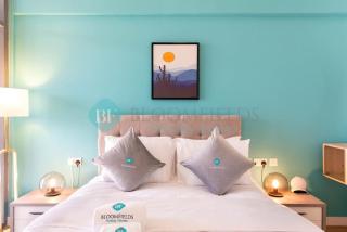 Bloomfields Iconic 2br Duplex Apartment in Raha - Abu Dhabi - 6