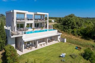 Villa Monte Bibali - Buje - 8
